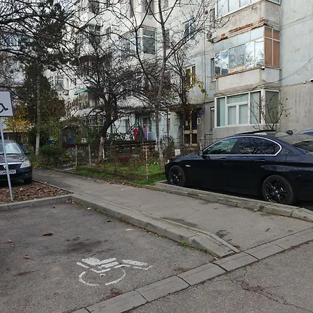 Apartment 2 Valea Rosie - Parter