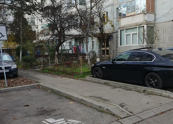 Apartment 2 Valea Rosie - Parter